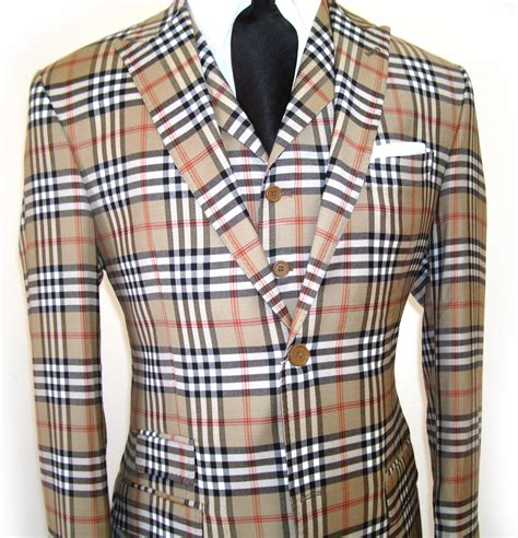 replica burberry suit|burberry suit price.